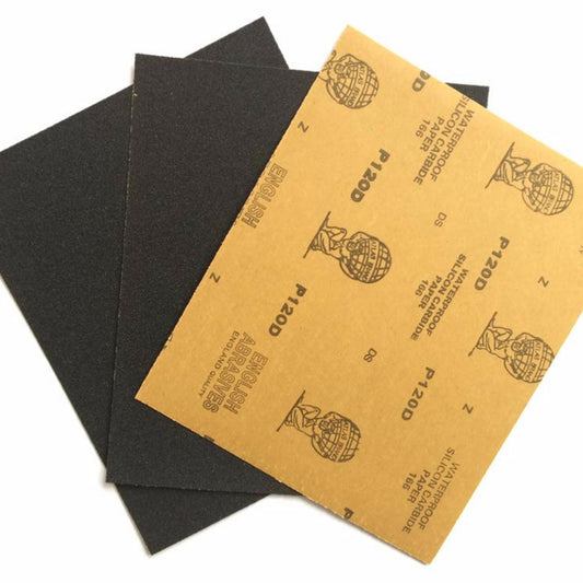 Atlas Su Zımparası 230x280 P100D