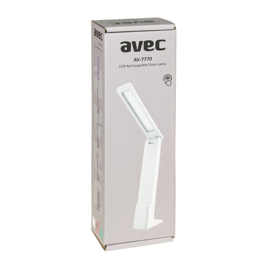 Şarjlı Led Masa Lambası