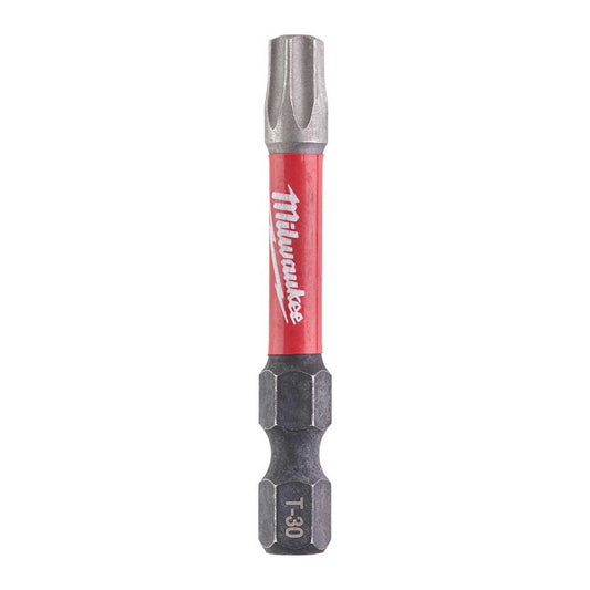 Milwaukee Shockwave Bits Uç T30