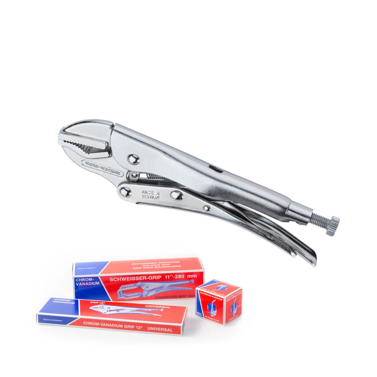 Ayarlı Pense BollmannGrip