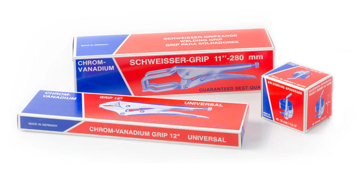 Ayarlı Pense BollmannGrip