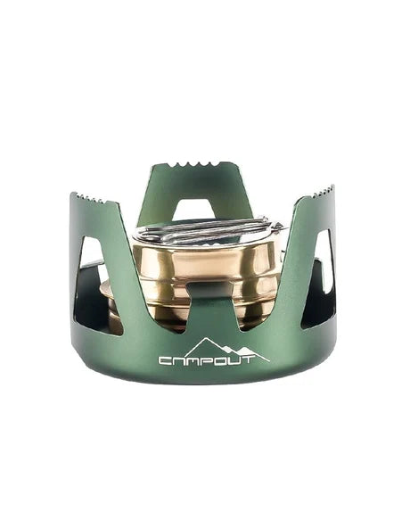 Campout Alkol Ocağı