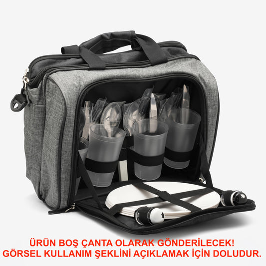 Campout Termal Piknik Çantası