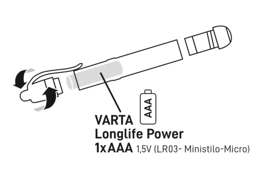 Kalem Fener AAA Varta