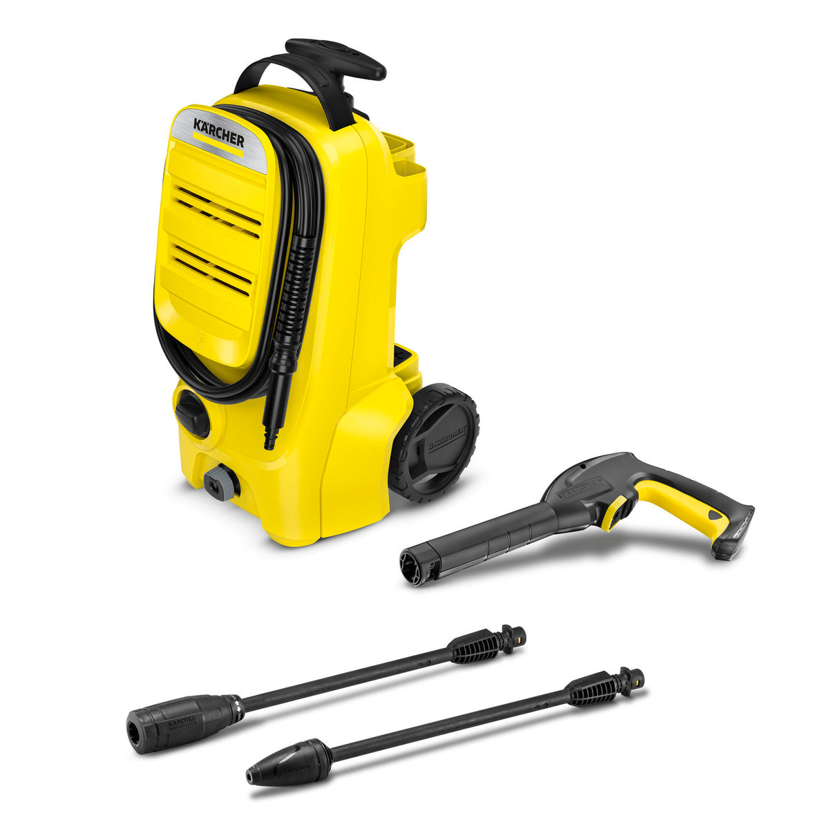 Karcher K3 Compact Basınçlı Yıkama Makinası