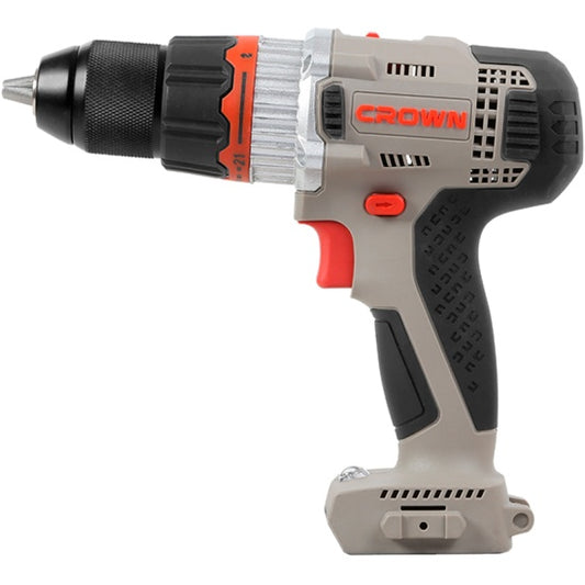 Crown Şarjlı Matkap Vidalama Aküsüz