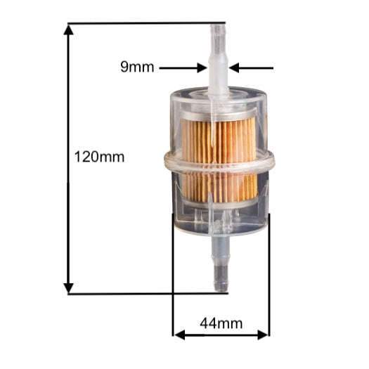 Universal Hortum Arası Filtre