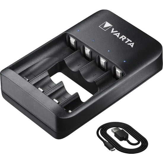VARTA USB Quattro Charger
