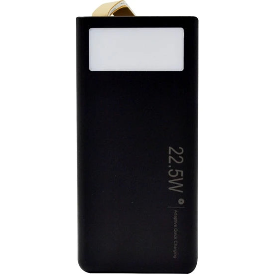 TUGII354 40000MAH POWERBANK PD 22.5W SÜPER HIZLI ŞARJ