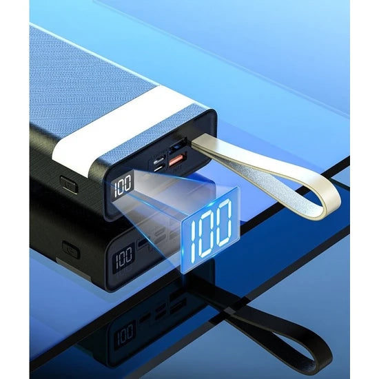 TUGII354 40000MAH POWERBANK PD 22.5W SÜPER HIZLI ŞARJ