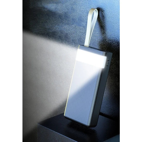 TUGII354 40000MAH POWERBANK PD 22.5W SÜPER HIZLI ŞARJ