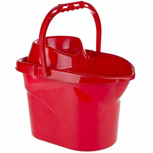 Plastik Temizlik Kovası 13Lt takım