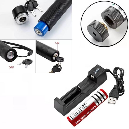 Şarjlı Lazer Pointer