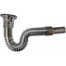 Taslı Lavabo - Eviye Sifonu