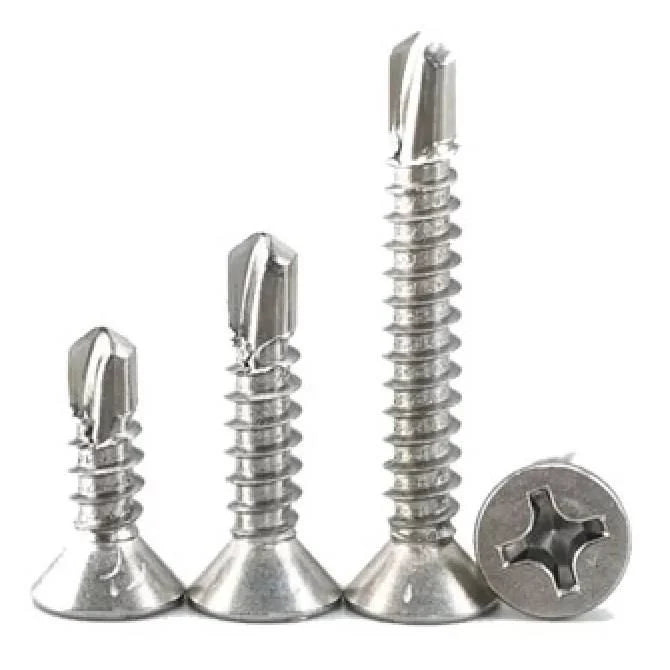 YHB Matkap Uçlu Vida 4,2x13mm (1000Ad)