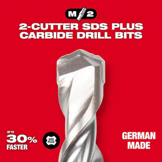 Milwaukee Sds Plus Matkap Ucu Seti 5li