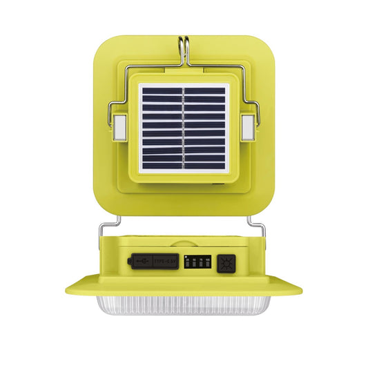 Solar Şarjlı Kamp Lambası