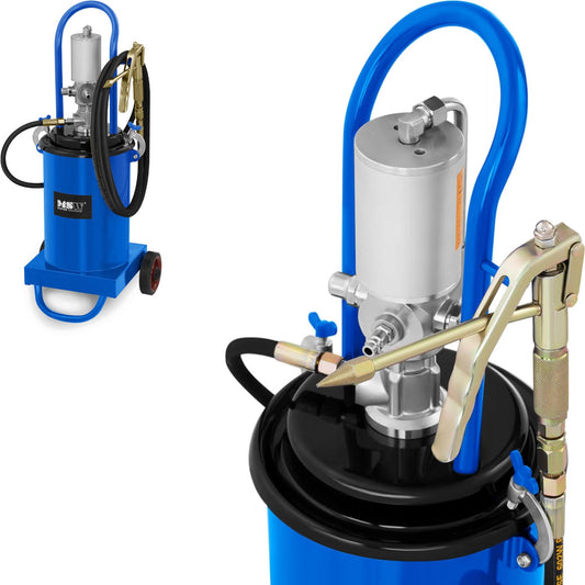 Havalı Gres Tabancası 12Lt