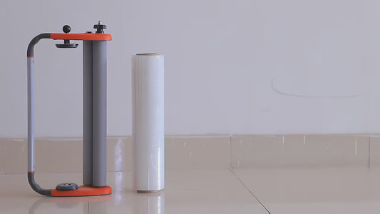 Streç Film Sarma Makinesi