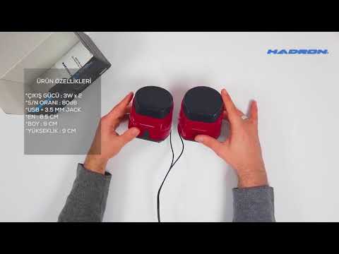 Bilgisayar Hoparlörü