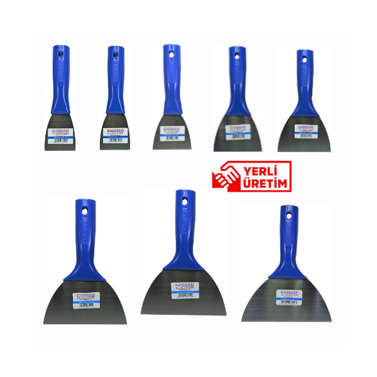 Plastik Saplı Spatula