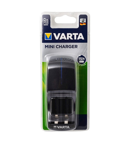 Varta Mini Charger Pil Şarj Aleti
