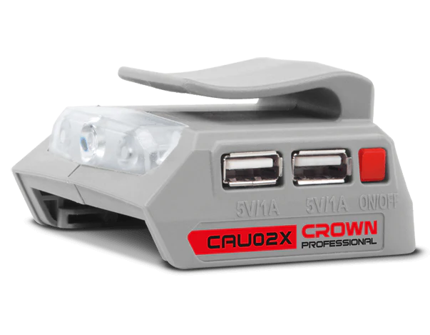 Crown USB Şarj Cihazı