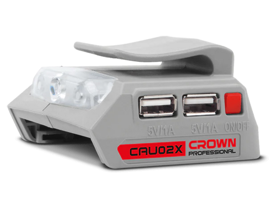 Crown USB Şarj Cihazı