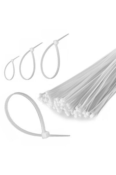 Kablo Bağı 3,5x250 15kg Made in italy