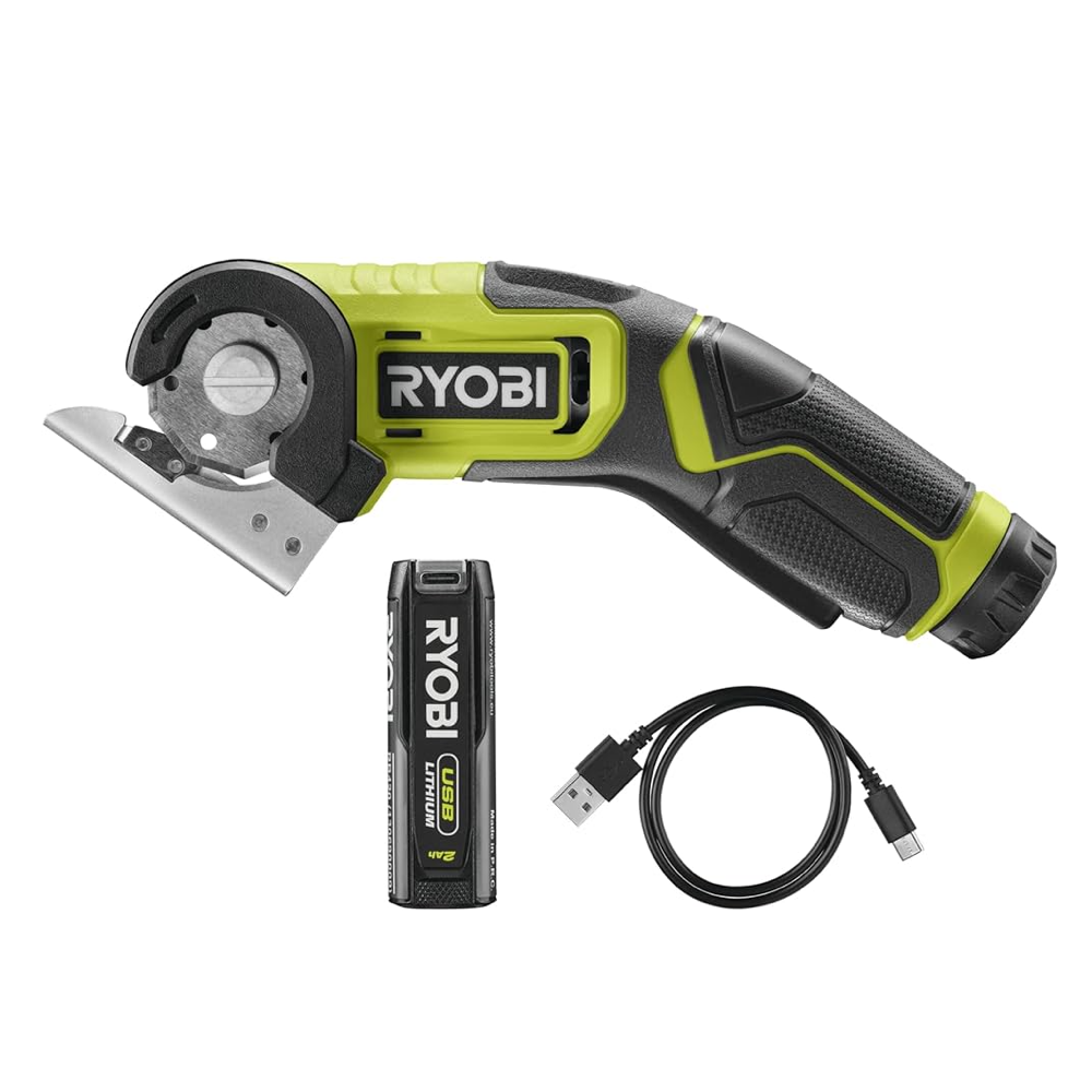Ryobi 4V Şarjlı Makas