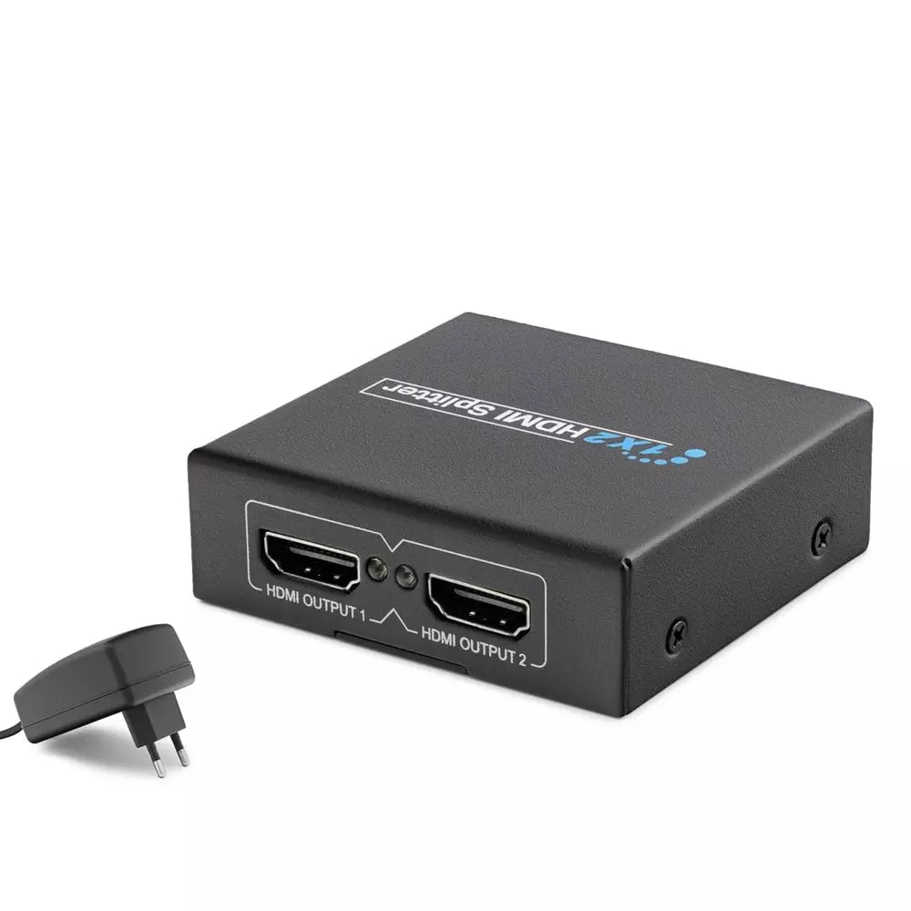 Hadron HDMI Splitter 1080P 3D