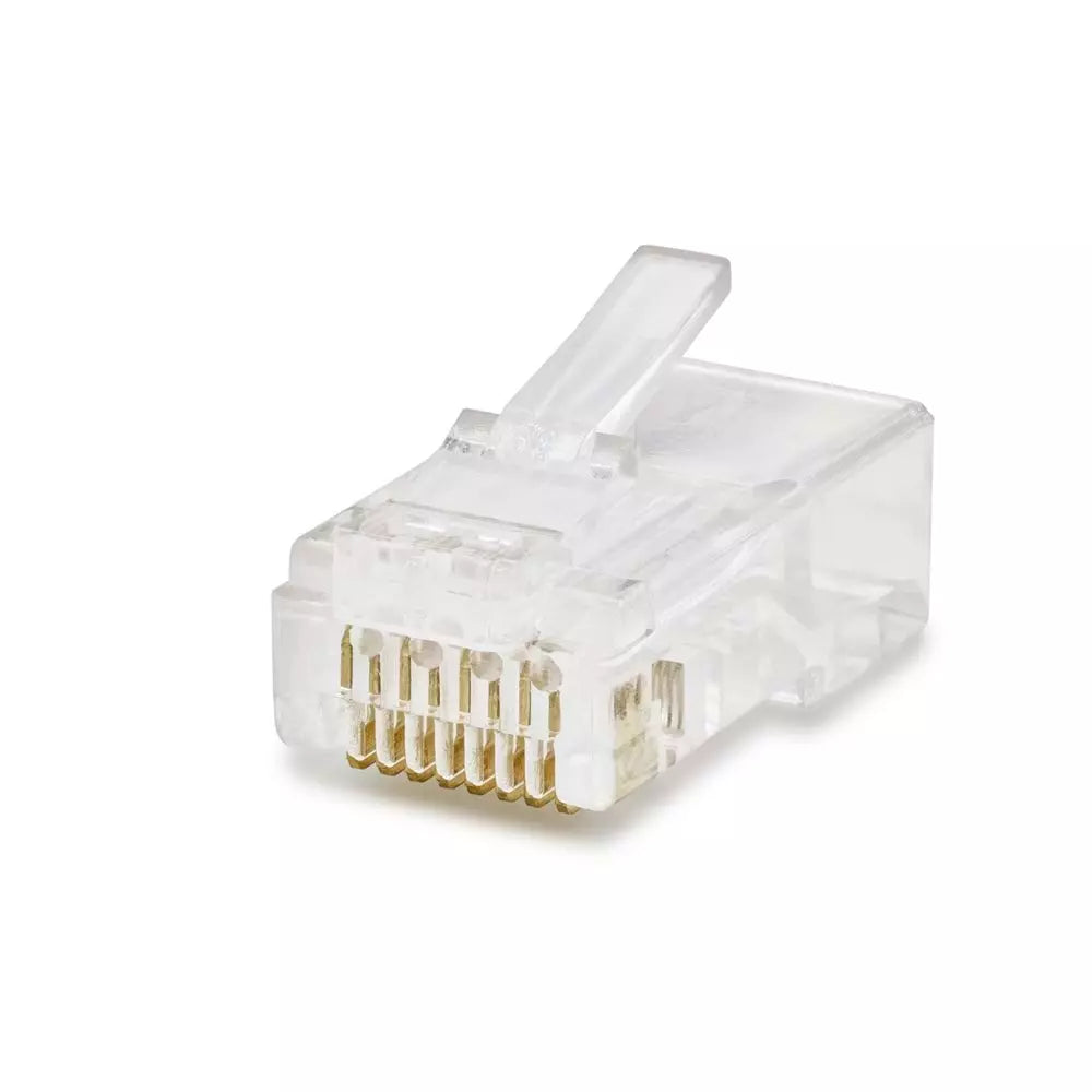 Ethernet Kablo Ucu RJ45 Konnektör