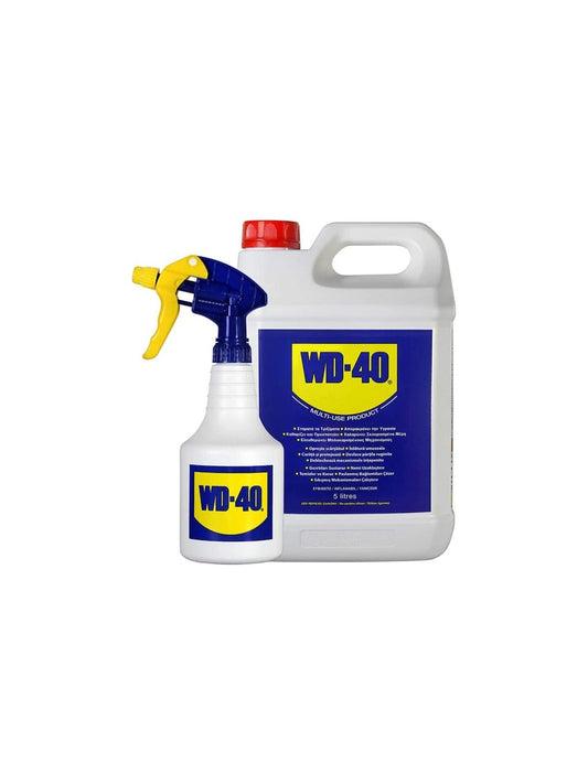 WD-40 Çok Amaçlı Sprey 5000ml