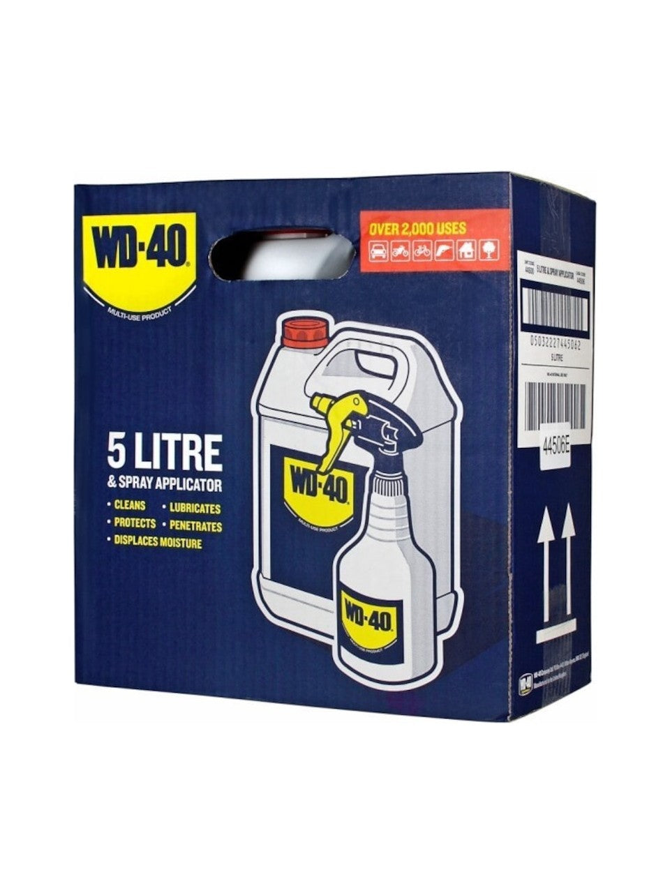 WD-40 Çok Amaçlı Sprey 5000ml