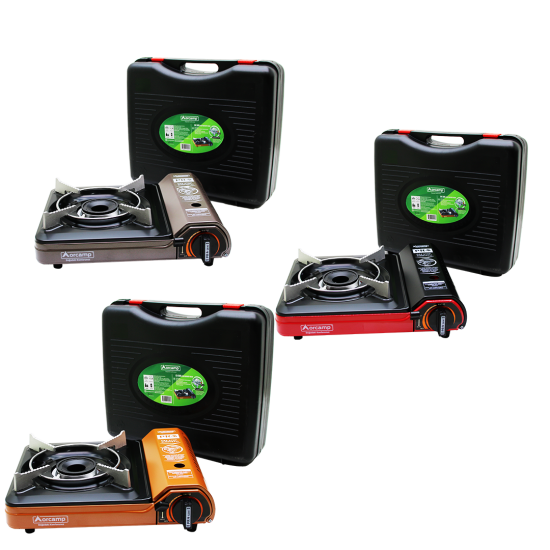 Tekli Portatif Ocak Ck-505