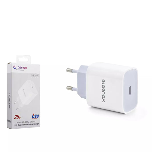 Type-C PD Şarj Cihazı 25W