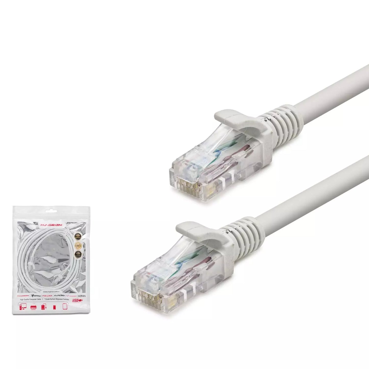 Ethernet Hazır Kablo