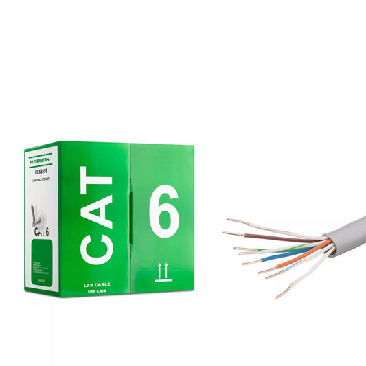 Cat 6 Ethernet Kablosu