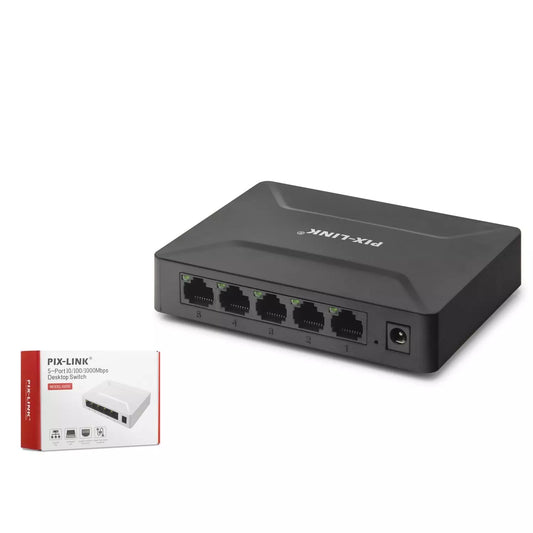 Ethernet Switch 5port