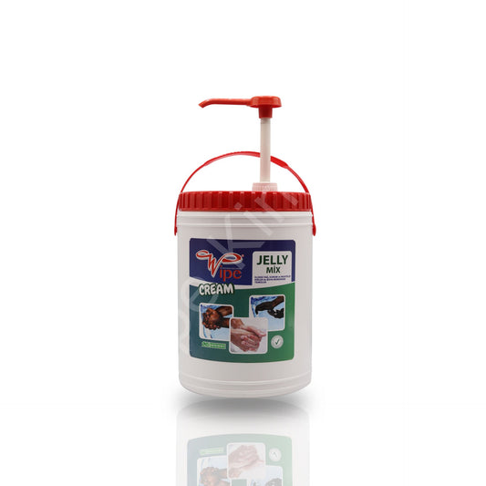 Jelly Mix El Temizleme Kremi
