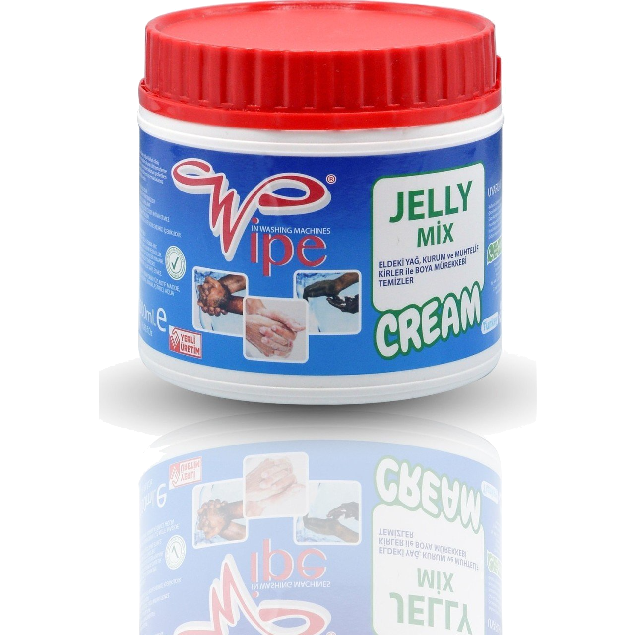 Jelly Mix El Temizleme Kremi