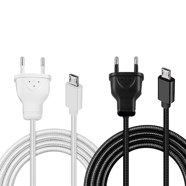 Micro Usb Örgülü Şarj Cihazı