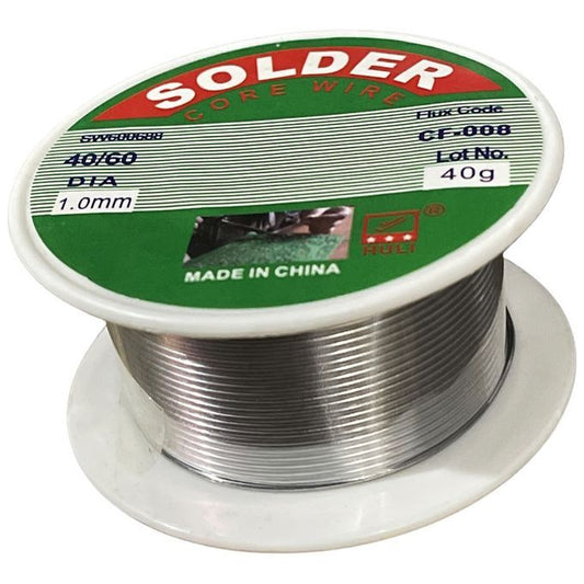 Lehim Teli 1mm 40/60