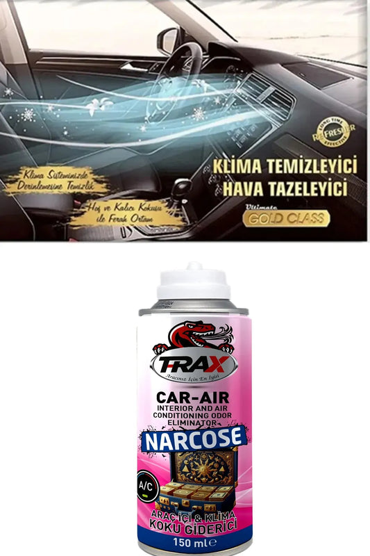 Koku Bombası Spreyi 150ml
