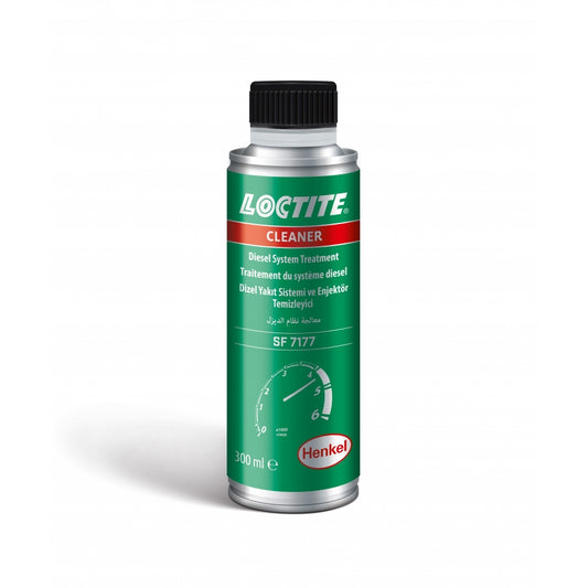 Loctite Yakıt Sistemi ve Enjektör Temizleyici