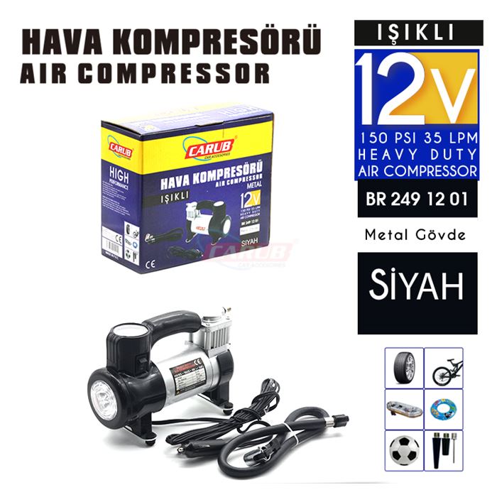 12V Kompresör