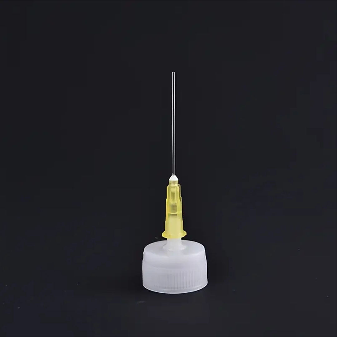 Plastik Şırınga Ağızlı Şişe 50ml