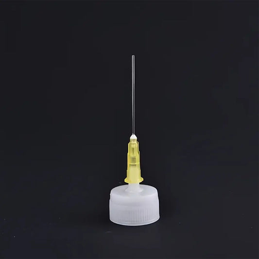Plastik Şırınga Ağızlı Şişe 50ml