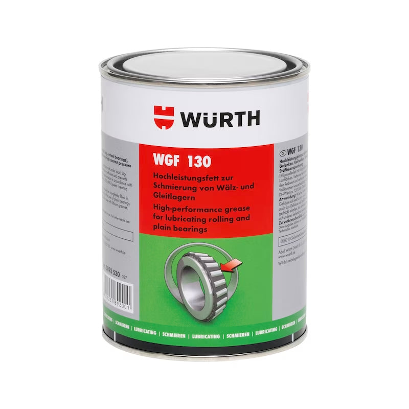 GRES YAĞI WGF 130 WÜRTH