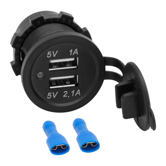 Pano Tipi USB Şarj Aleti
